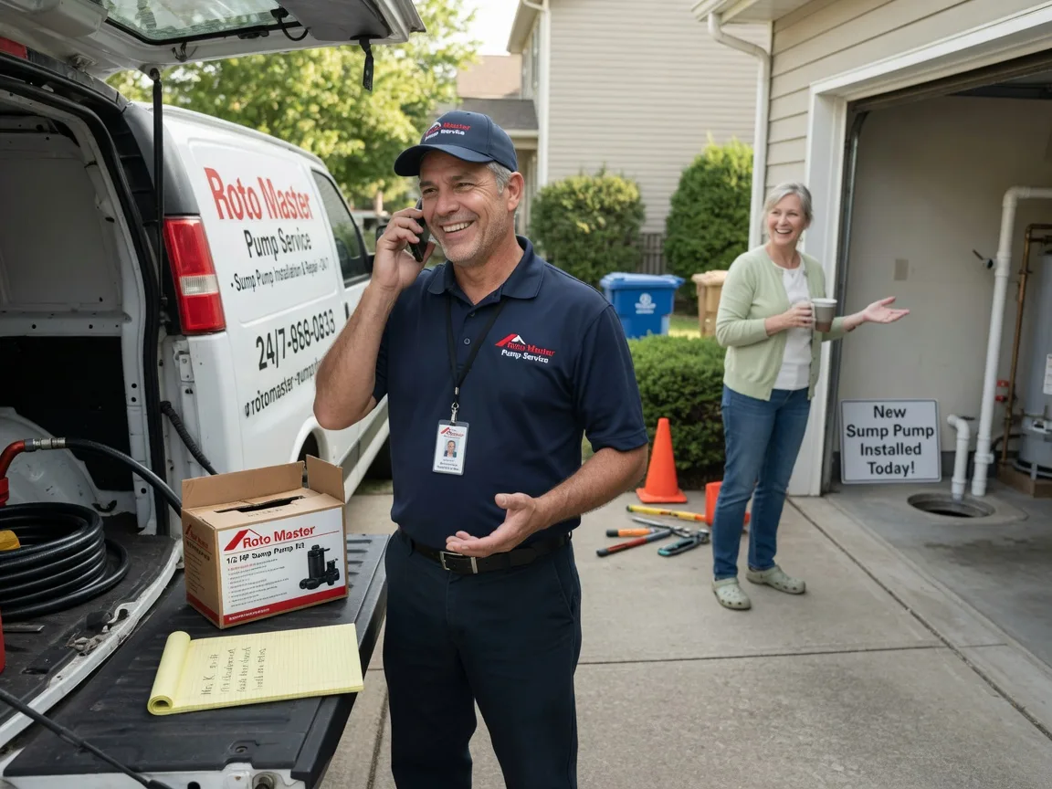 Sump Pump Installation Otisco, IN FAQs